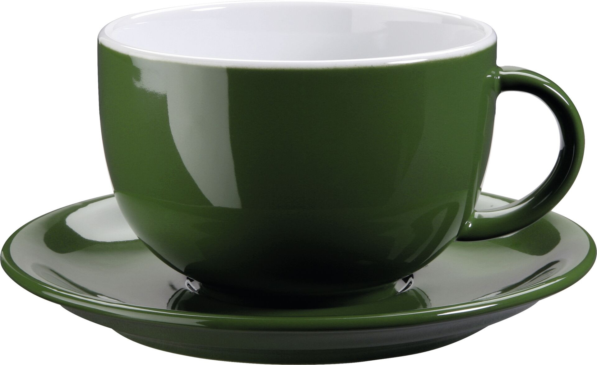 Jumbotasse obere grün